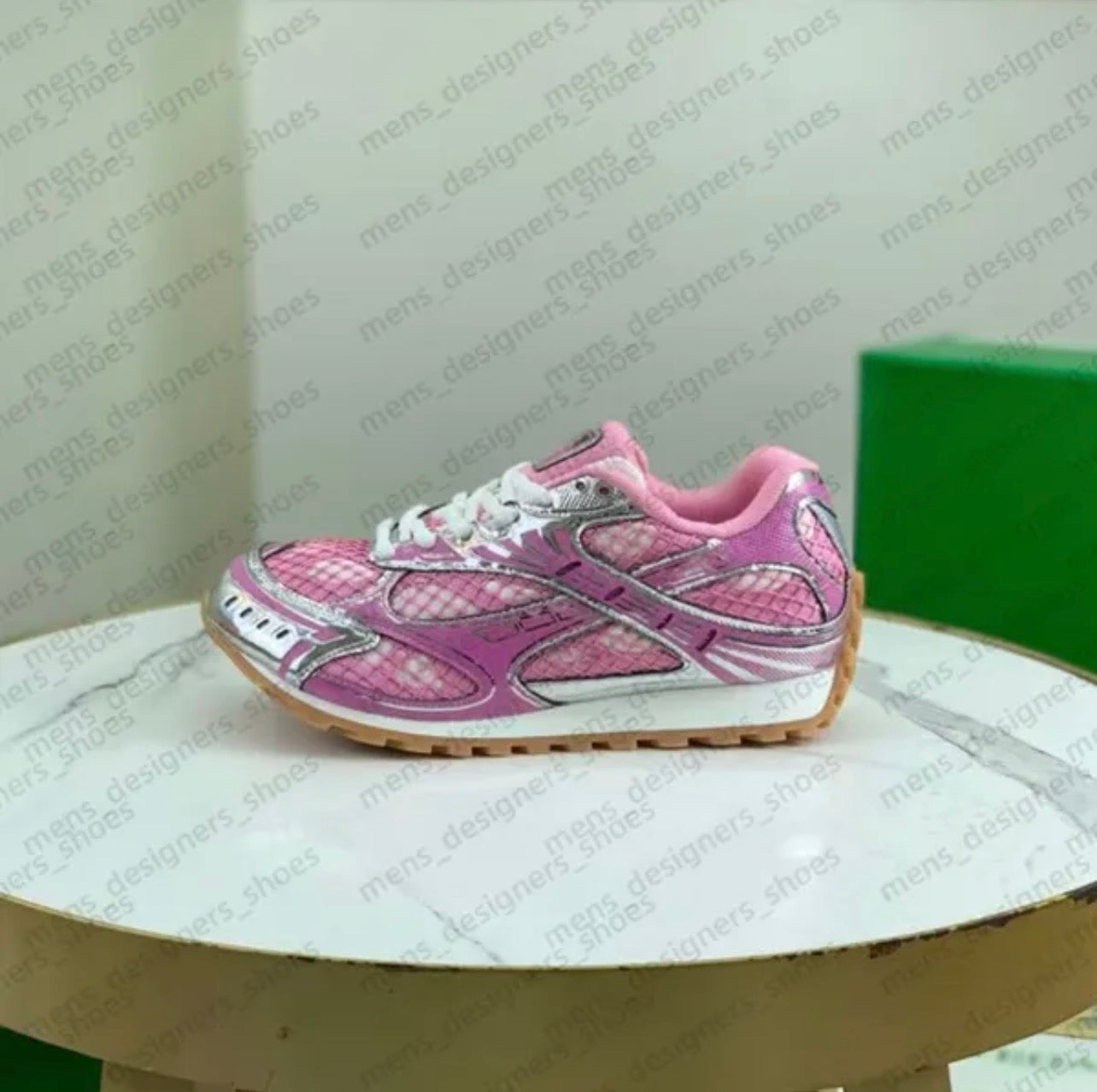 Pink Bottega