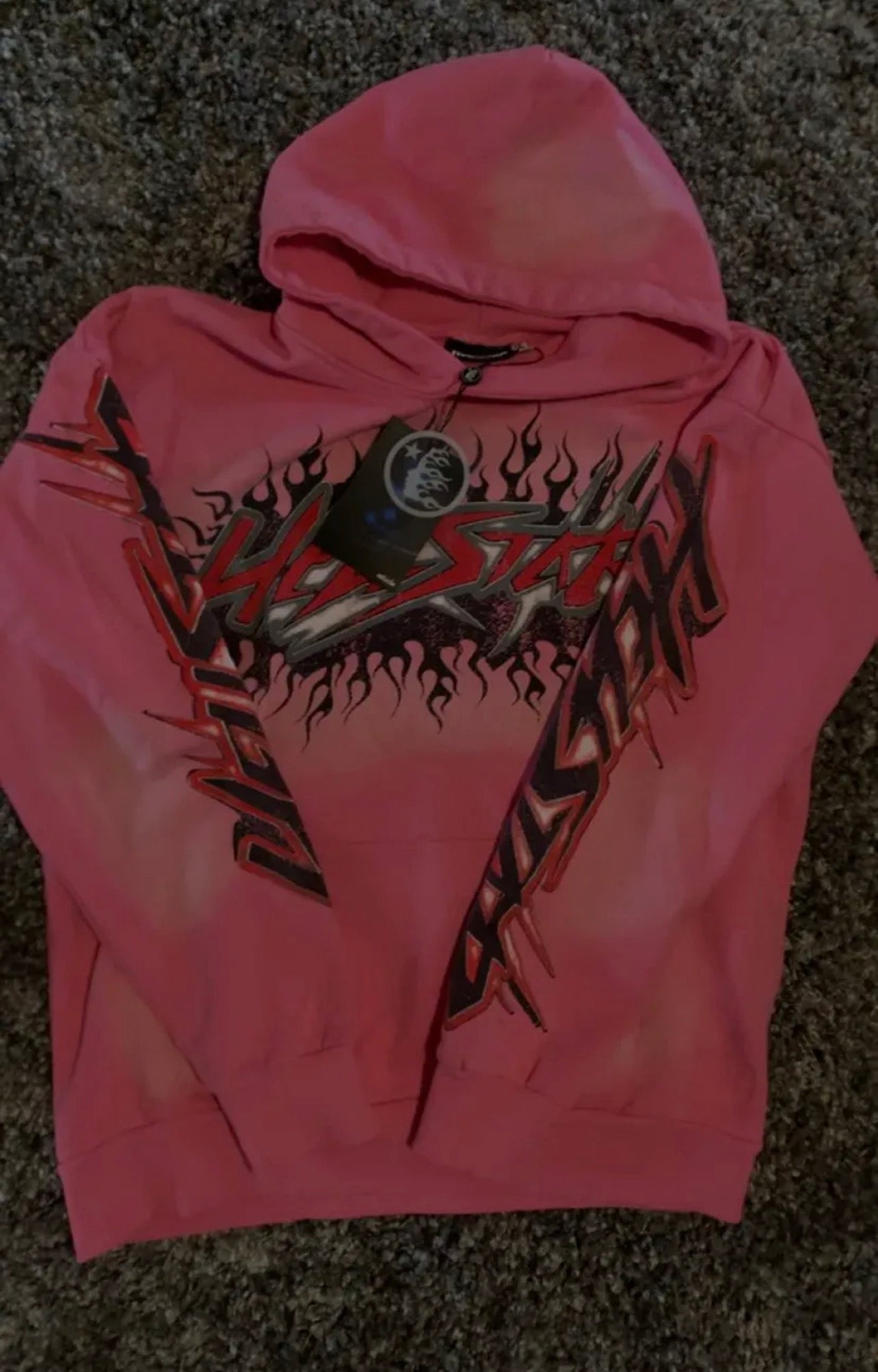 Pink Hellstar